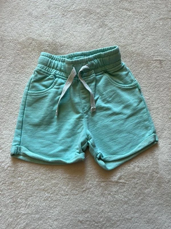 short obaïbi vert d’eau – 18 mois